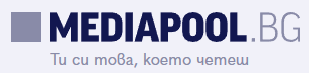 Mediapool.bg logo